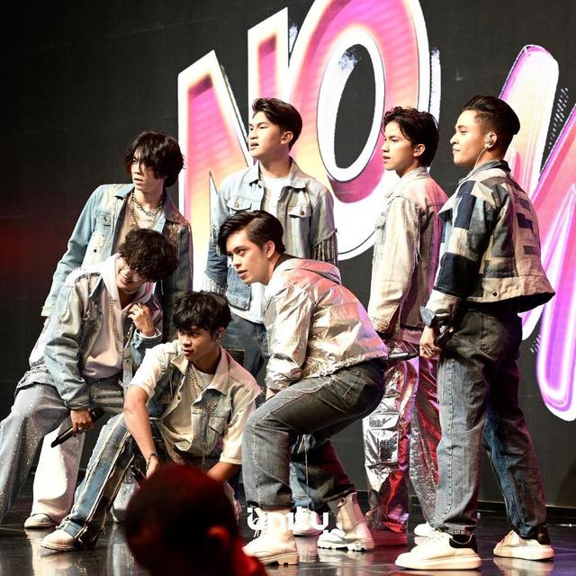 Boyband UN1TY gelar konser Anniversary ketiga bertajuk UN1VERSARY The Show (Foto: Instagram un1ty_official)