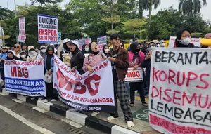 Emak-emak Depok Dukung MBG: Enggak Nyiapin Bekal, Enggak Ribet