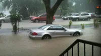 Jangan Harap Singapura Lepas dari Sapuan Banjir
