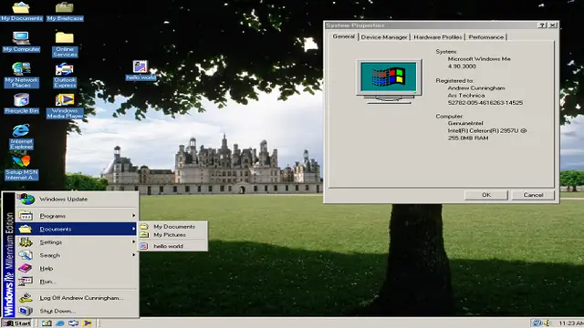 Napak Tilas Sistem Operasi Windows Dari Masa ke Masa - 6