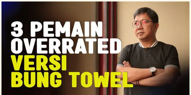 VIDEO: 3 Pemain yang Overrated di Timnas Indonesia Menurut Bung Towel, Termasuk Justin Hubner