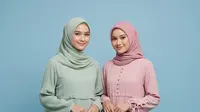 8 Variasi Koleksi Gamis Islami Warna Pastel, untuk Acara Formal dan Santai
