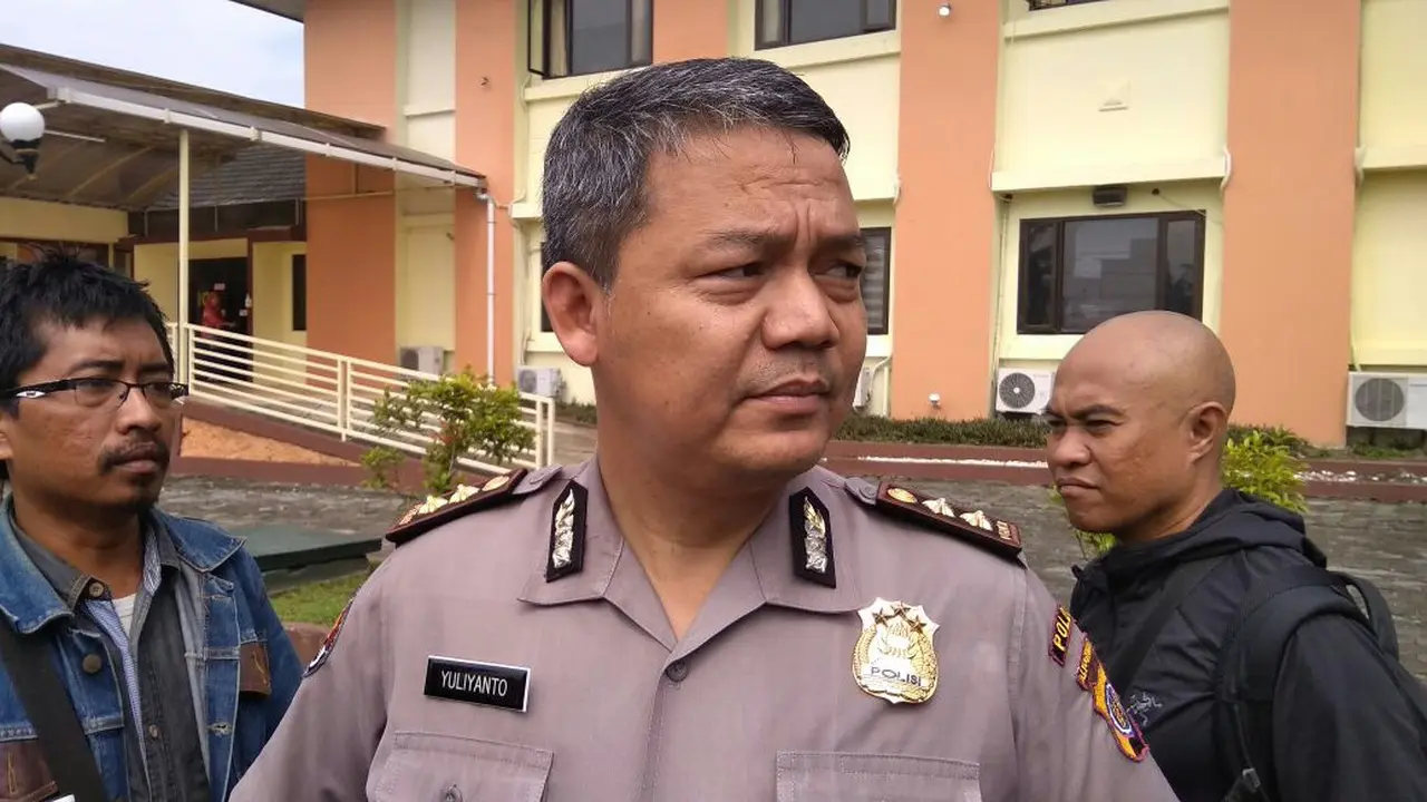 Kepala Bidang Humas Polda DIY, AKBP Yuliyanto