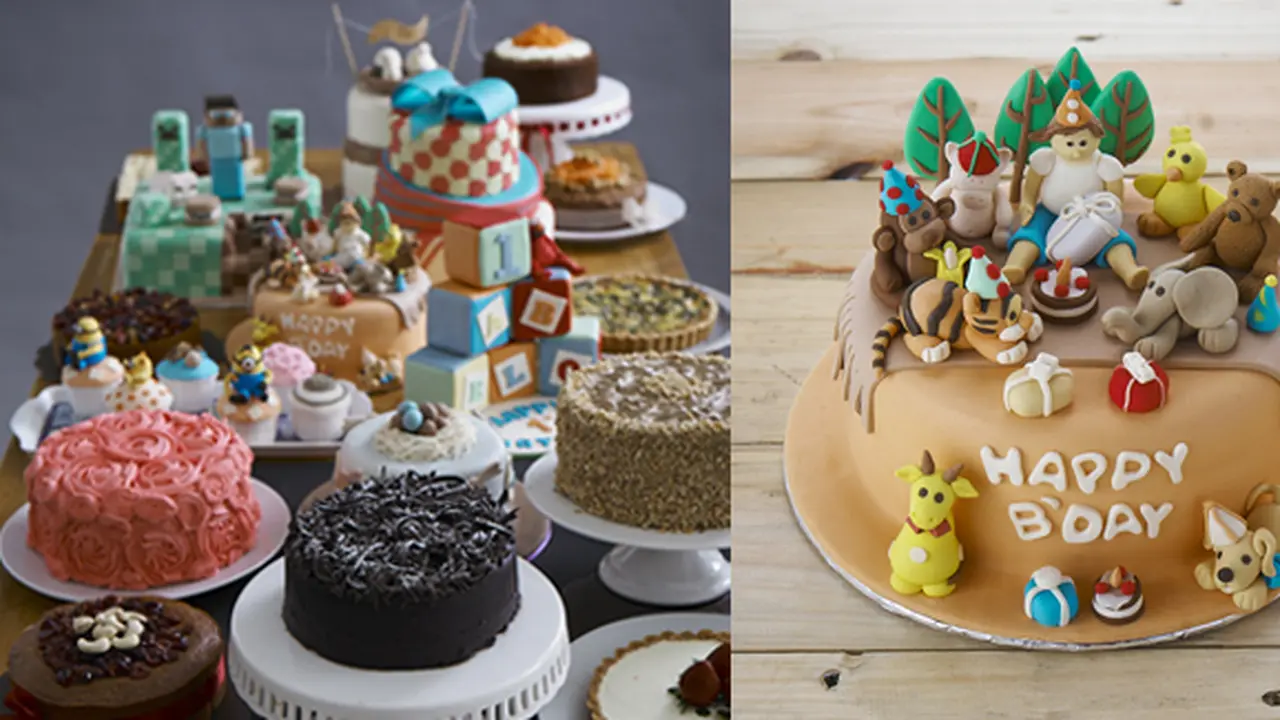 Images by The Baked Goods