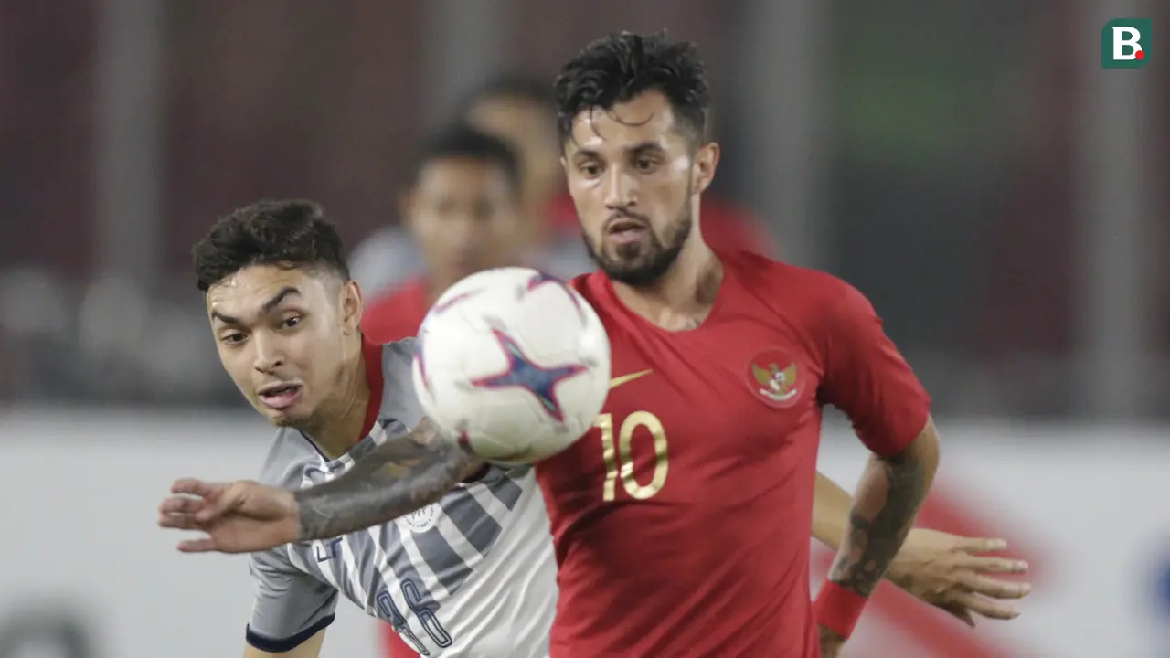 Timnas Indonesia Piala AFF 2018