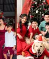 Rasanya tak lengkap merayakan Natal tanpa berfoto di depan pohon Natal. Seperti yang dilakukan keluarga Indah Kalalo hingga Chef Arnold yang pilih foto keluarga bertema Santa di depan pohon Natal [@indahkalalo @tiffanysoetanto]