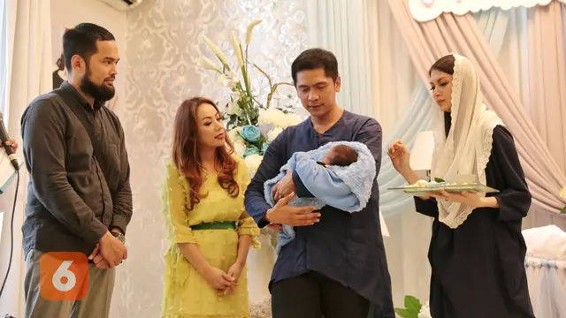 [Bintang] Adi Nugroho dan Donita