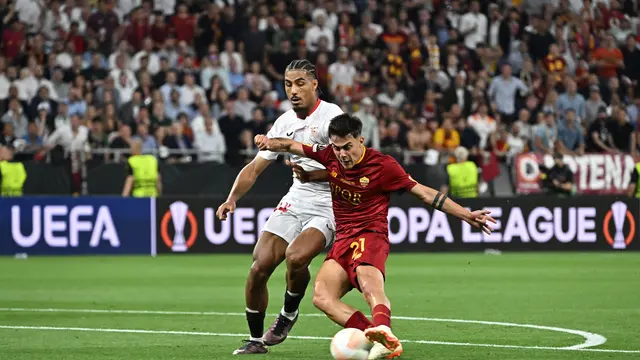 Sevilla Vs AS Roma