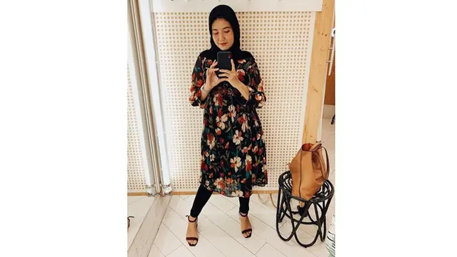 6 Pesona Aisyah Ayuningtyas, Kekasih Satria Tama yang Memesona