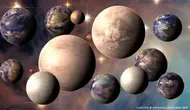 Astronom Tangkap Sinyal Radio Misterius dari Planet Raksasa Beta Pictoris b, Ini Penjelasannya