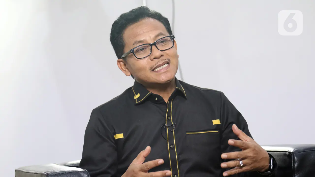 Wali Kota Malang Sutiaji