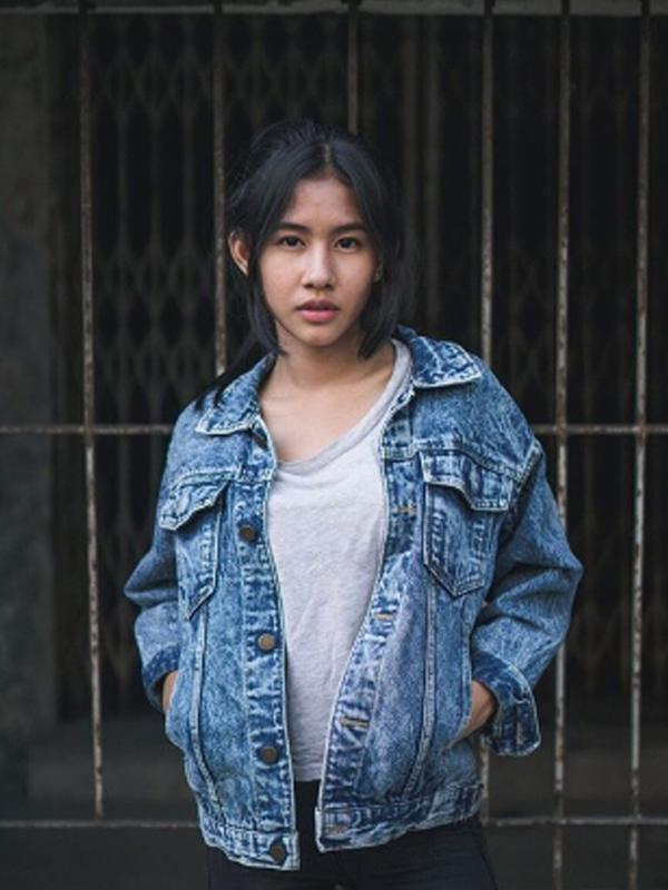 Meskipun masih terbilang baru di industri hiburan, namun Shenina Cinnamon sudah membintangi sejumlah film dan judul FTV, lho. (Liputan6.com/IG/shenacinnamon)