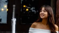 Aurelie Moeremans Tanggapi Polemik Buku Broken Strings: Aku Menulis Sebagai Bentuk Kejujuran
