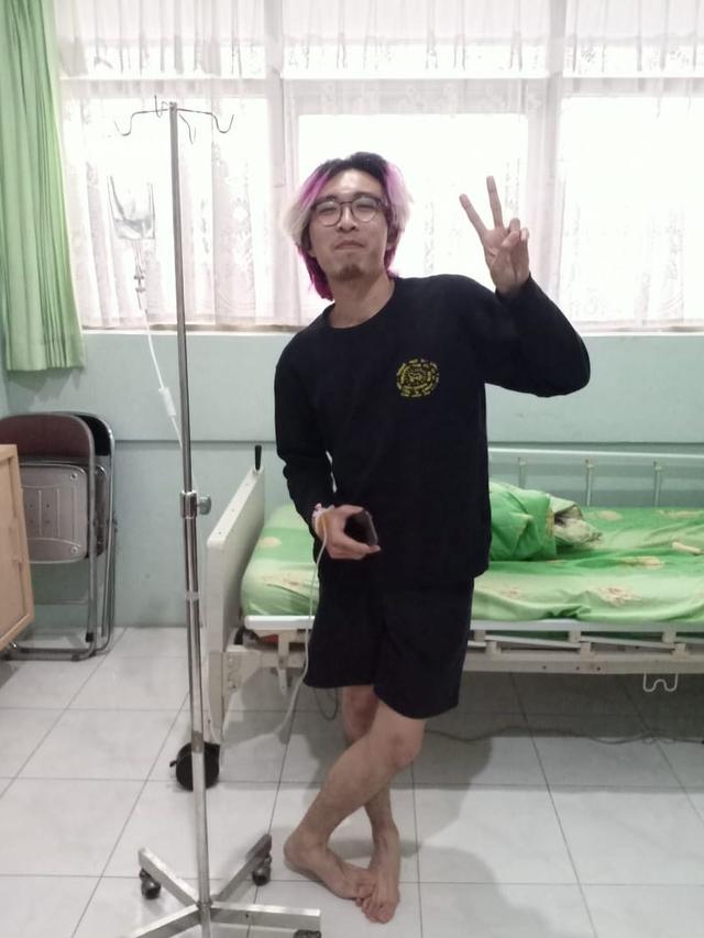 Potret Tirta Mandira Hudhi