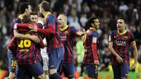 Real Madrid vs Barcelona (AFP/Curto De La Torre)
