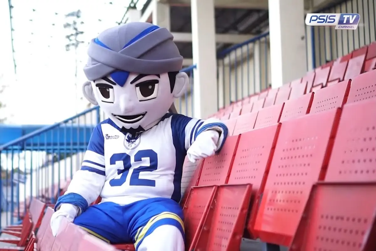 Maskot PSIS Semarang