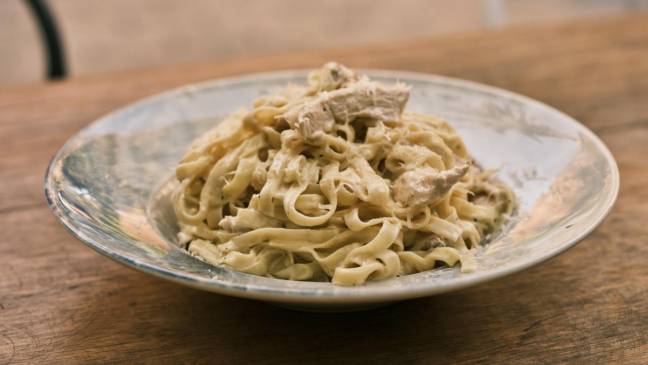 Alfredo Pasta