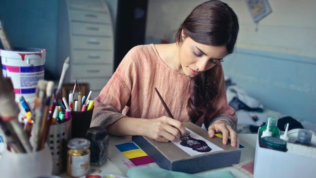 Aries and Creativity