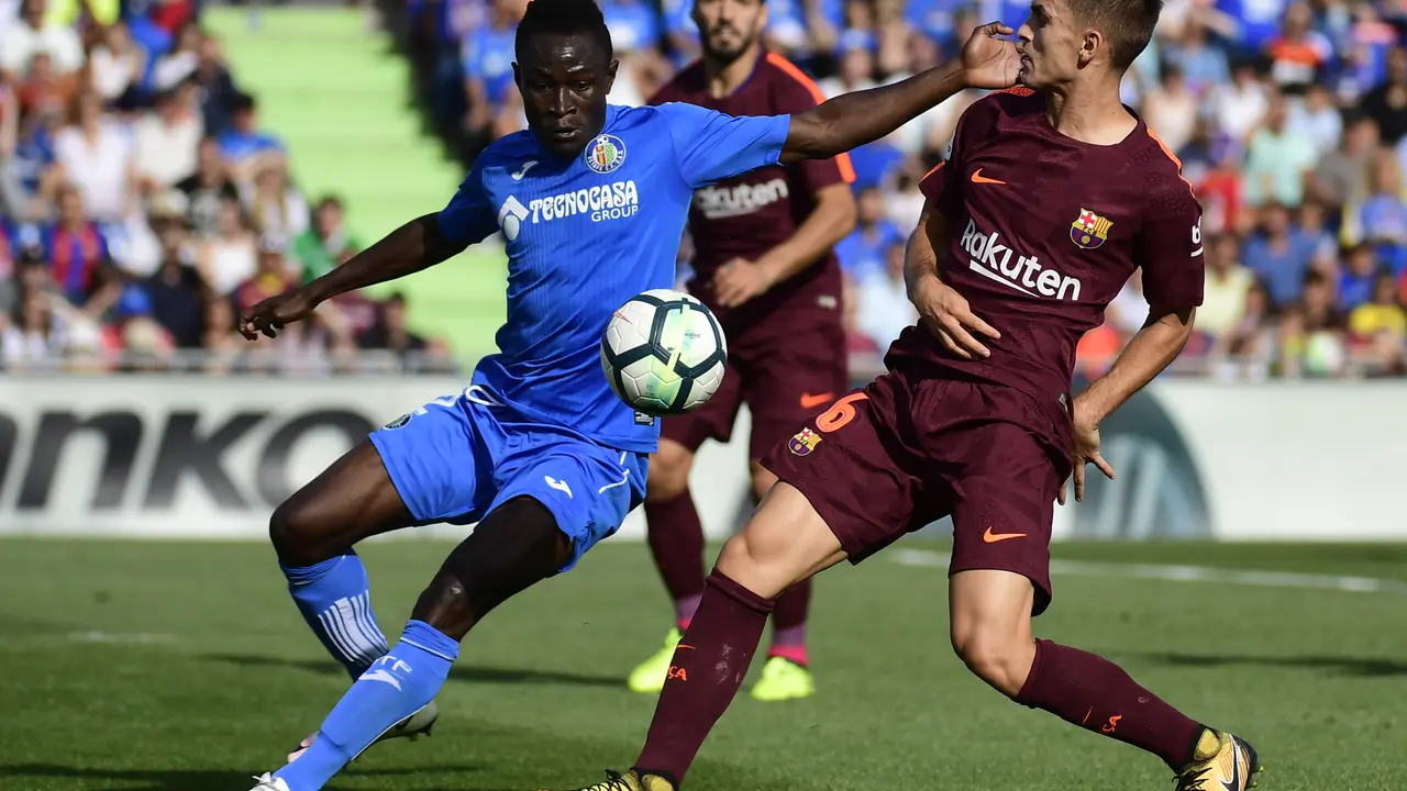 Denis Suarez