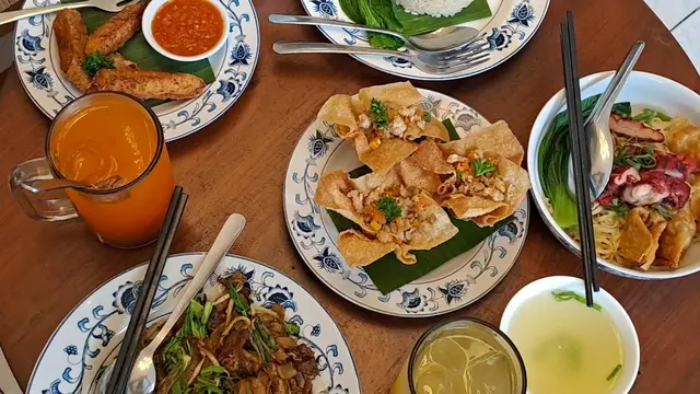 Rekomendasi Tempat Makan Nasi Hainan di Jogja