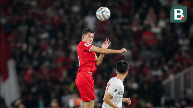 Timnas Indonesia vs Vietnam Kualifikasi Piala Dunia 2026 zona Asia