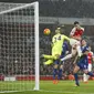 Arsenal vs Everton (Reuters/John Sibley)