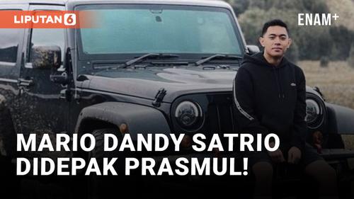 VIDEO: Mario Dandy Satriyo Dikeluarkan Universitas Prasetiya Mulya