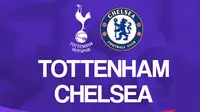 Premier League - Tottenham Hotspur Vs Chelsea (Bola.com/Adreanus Titus)