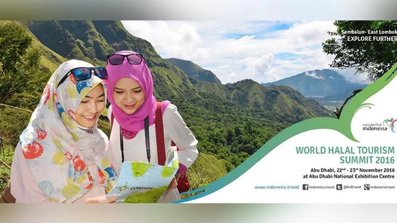 Daftar Nominasi Kompetisi Pariwisata Halal 2016 Tingkat Nasional 