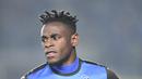 3. Duvan Zapata (Atalanta) - 19 gol dan 5 assist (AFP/Miguel Medina)