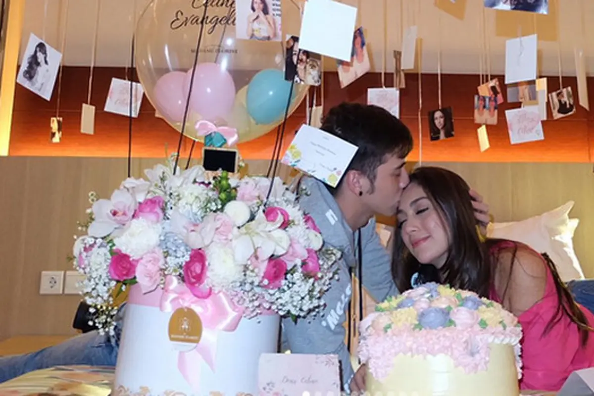 [Bintang] Celine Evangelista Ultah