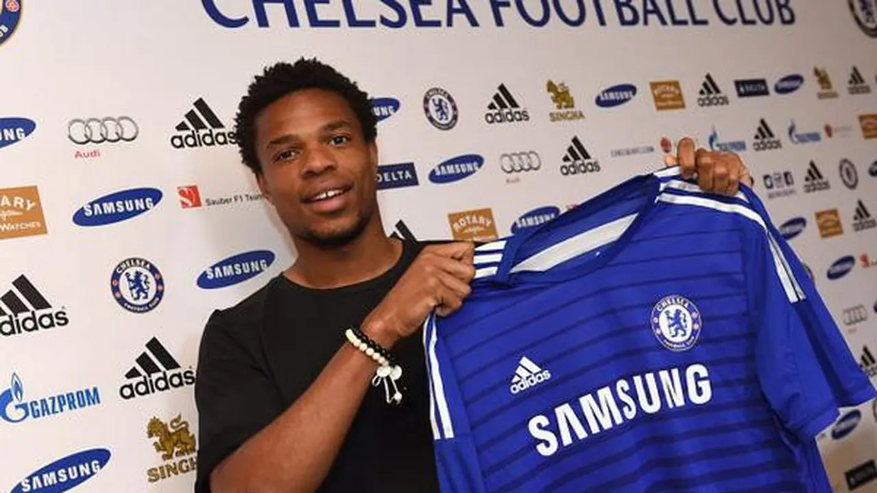 Penyerang Chelsea Loic Remy