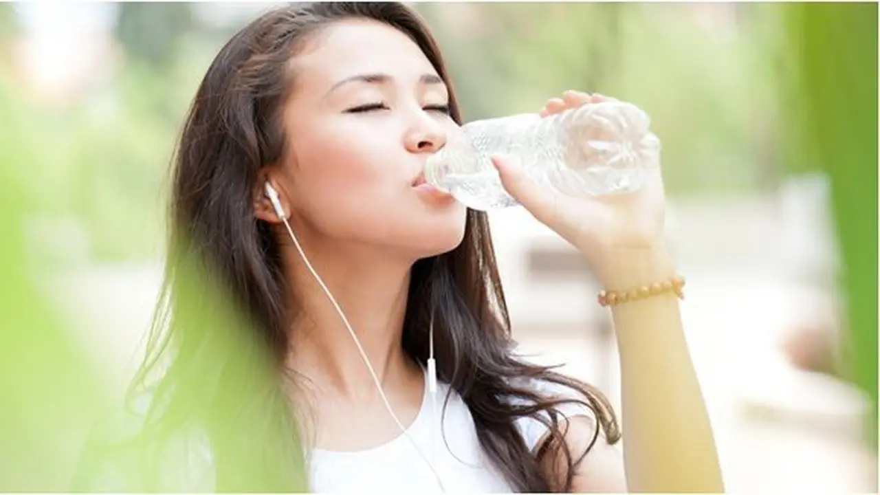 Tips sehat biar nggak gampang sakit./Copyright shutterstock.com