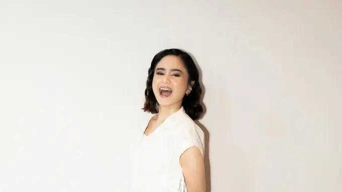 Tissa Biani Tampil Anggun Saat Bukber Ramadan 2026, Sentuhan Kebaya dan Lace Outer Kian Memikat