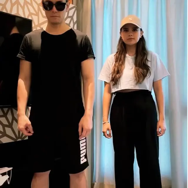 Masih Nikmati Liburan di Bali, Ini 6 Potret Romantis Audi Marissa dan Anthony Xie