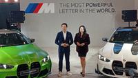 Dua Seri M Terbaru BMW Hadir di GJAW 2025, Tampilkan Mobil Performa Tinggi