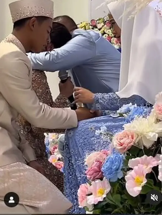 6 Momen Kedekatan Arhan dan Azizah Setelah Menikah, Tak Pajang Foto Bersama di IG
