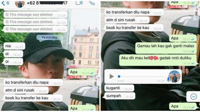 6 Chat Kocak Antar Saudara Ini Bikin Geleng Kepala