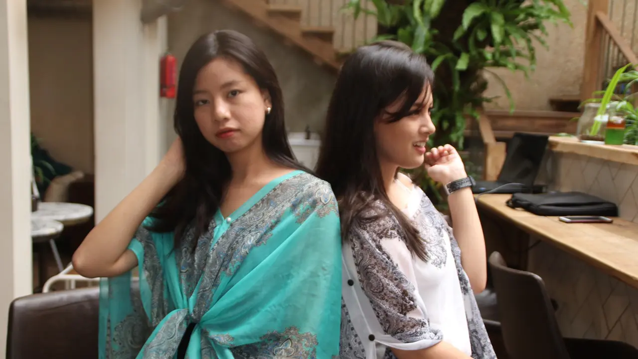 Kaftan Serbaguna untuk Tampilan Stylish