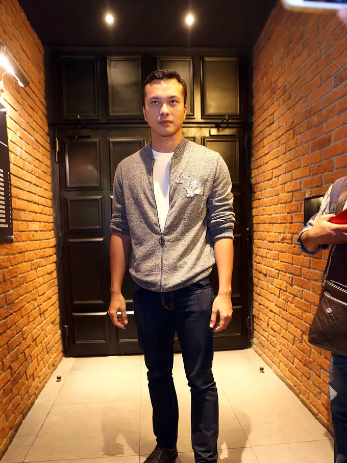 [Bintang] Nicholas Saputra