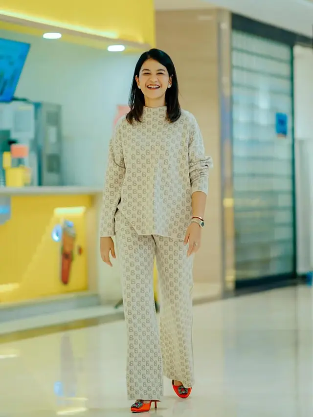 Pilihan fashion Kahiyang Ayu yang bisa menjadi inspirasi (Instagram/@ayanggkahiyang)