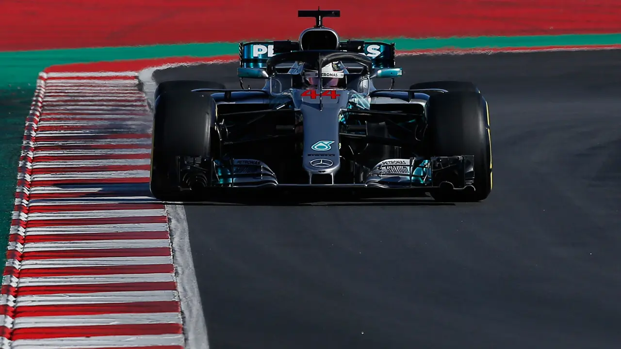 Lewis Hamilton, Sebastian Vettel, F1