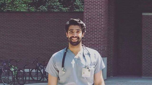 Iklan Cari Rumah Dokter Pakistan Ganteng Ini Jadi Viral Global Liputan6 Com