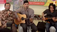 Alasan Fadly PADI `Awet` dengan Maher Zain