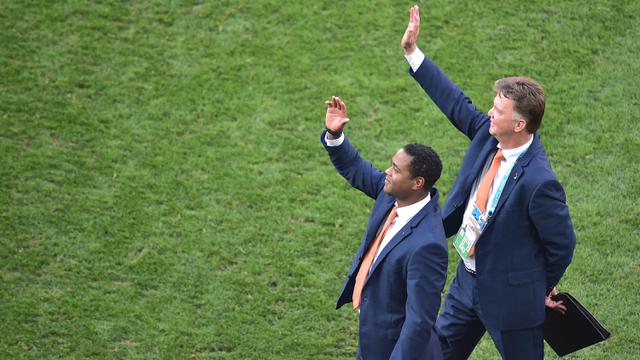 Foto: Potret Patrick Kluivert saat Tangani Belanda, Jadi Pengganti Shin Tae-yong sebagai Pelatih Timnas Indonesia?