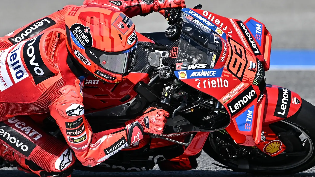 Marc Marquez