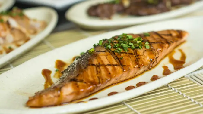 Rahasia Bumbu Ikan Bakar: Lezat, Meresap, Tak Amis!