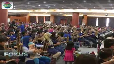 Sebanyak 330 pelajar dari 10 negara ASEAN dan Jepang datang ke Indonesia dalam program berlayar ke negara Asia Tenggara dan Jepang.
