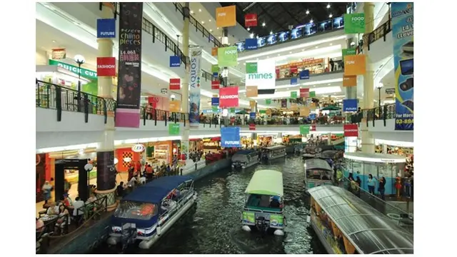 Mines Shopping Mall Malaysia