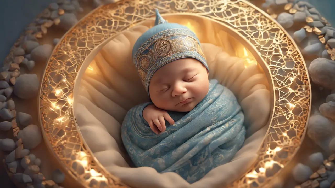 nama bayi laki-laki islam 2 kata dalam al quran